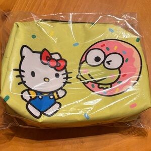 Hello Kitty Lime Green Kids Bag